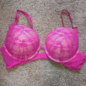 Pushup bra